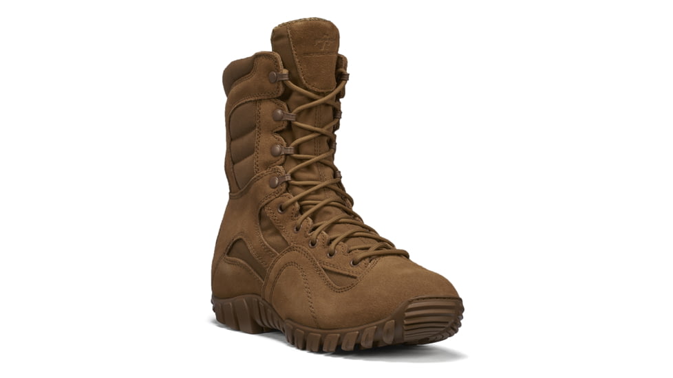 Belleville Khyber Waterproof Insulated Mountain Hybrid Boot - Mens, Coyote, 10.5, Regular, TR550WPINS 105R