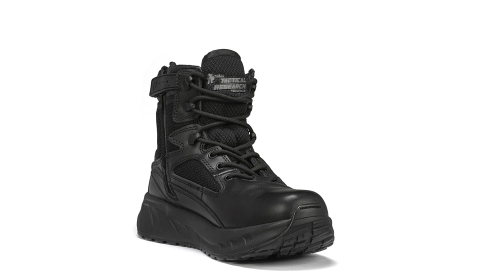 Belleville MAXX 6in Maximalist Tactical Boots - Mens, Black, 5, Regular, MAXX6Z 050R