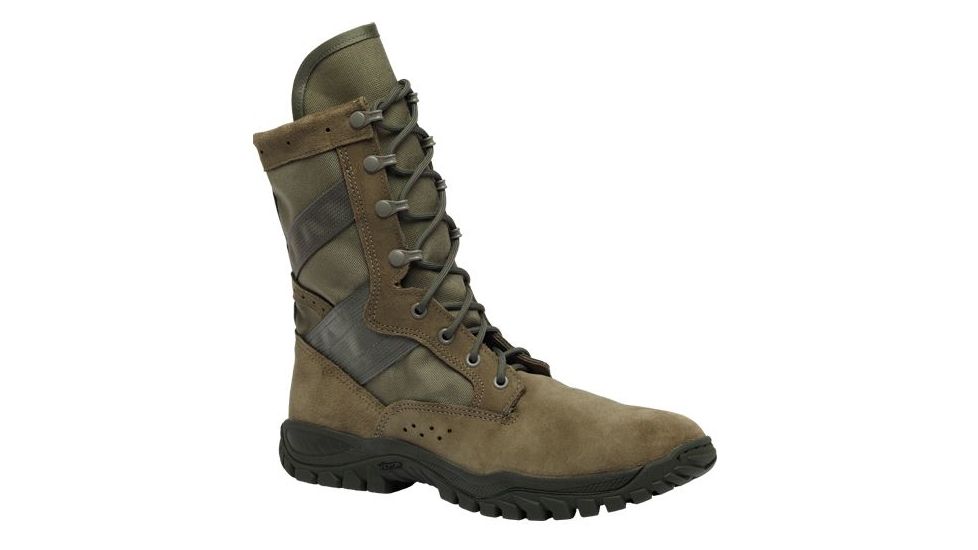 Belleville Mens Ultra Light Assault Boot, Sage, 8.5, Regular 620 085R