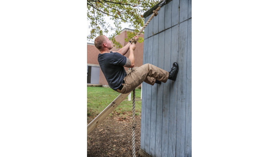 Belleville MINI-MiL Minimalist Boot - Mens, Black, 12, Wide, TR102 120W