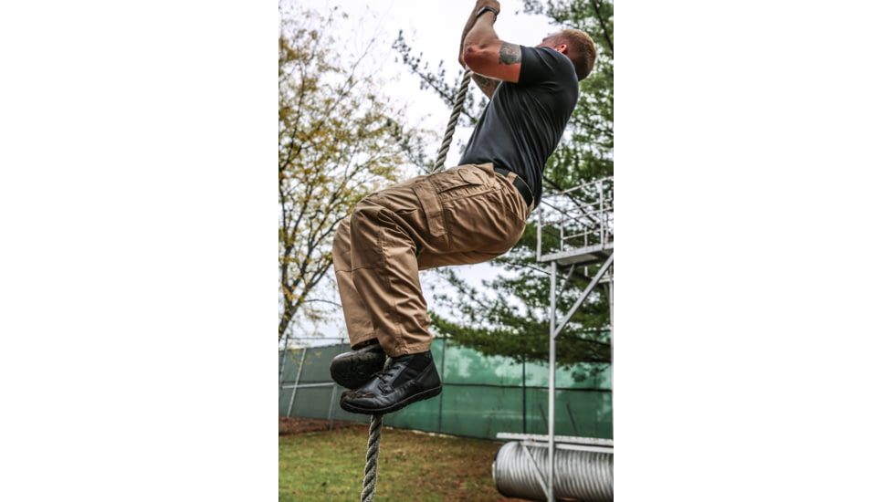 Belleville MINI-MiL Minimalist Boot - Mens, Black, 12, Wide, TR102 120W