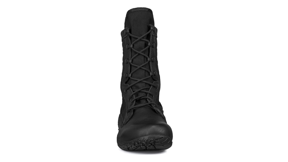 Belleville MINI-MiL Minimalist Boot - Mens, Black, 12, Wide, TR102 120W