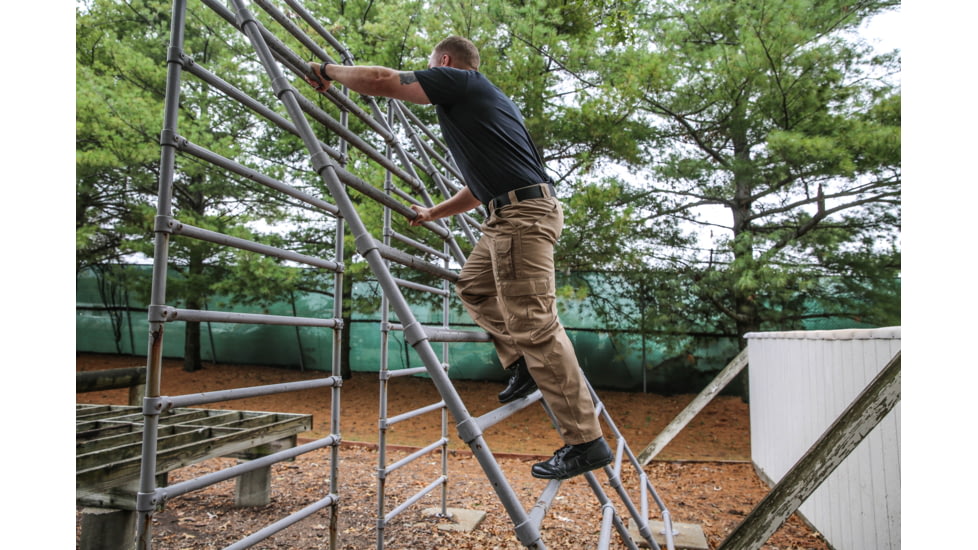 Belleville MINI-MiL Minimalist Boot - Mens, Black, 12, Wide, TR102 120W