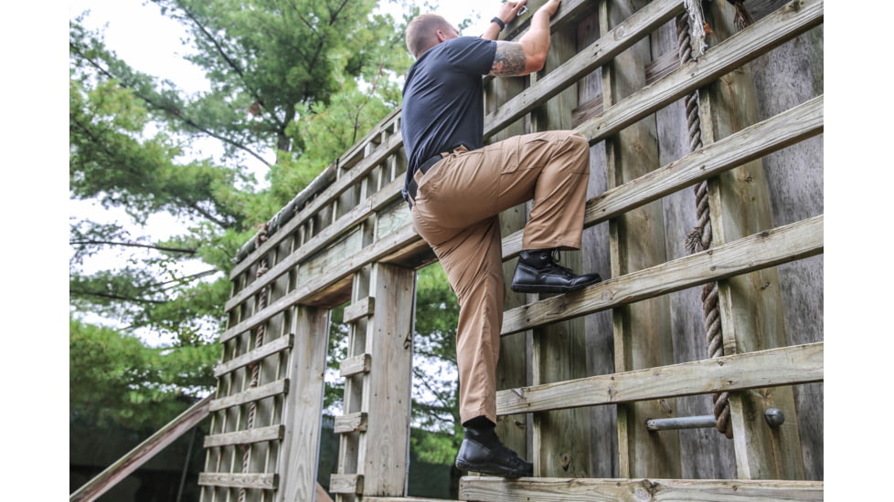 Belleville MINI-MiL Minimalist Boot - Mens, Black, 12, Wide, TR102 120W