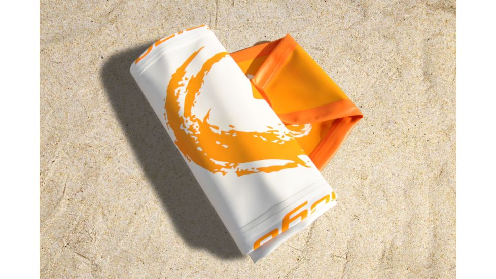 Beluga Boats 11Ft 8In Touring Traveler Stand Up Inflatable Paddle Board, Orange BL118TT