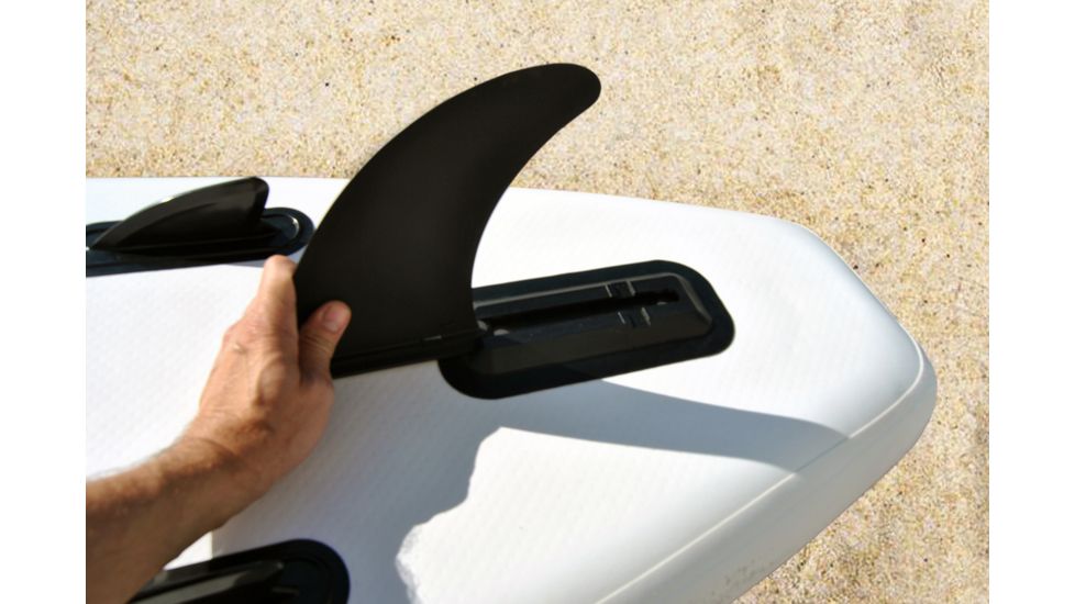 Beluga Boats 11Ft 8In Touring Traveler Stand Up Inflatable Paddle Board, Orange BL118TT