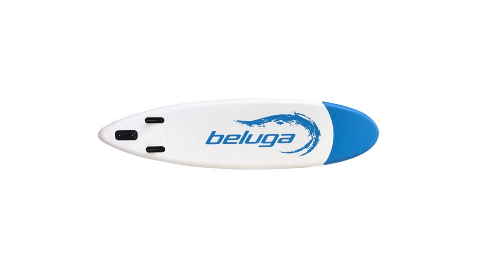 Beluga Boats 11Ft All Round Regular Stand Up Inflatable Paddle Board, Blue BL11AR