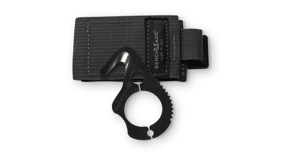 Benchmade 5 Rescue Hook, Bulk 5BLKB