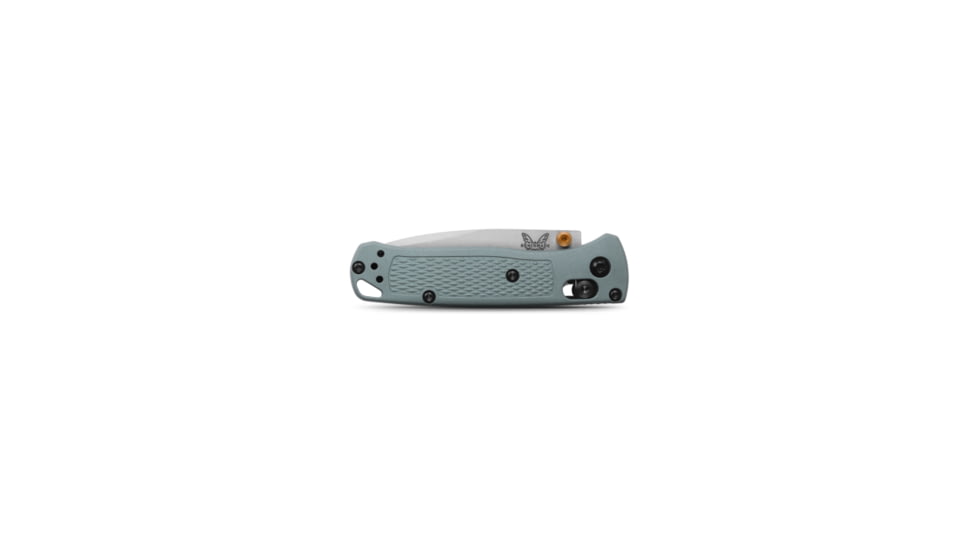 Benchmade 533 Model Folding Knives, 2.82 in, CPM-S30V 58-60 Steel, Folding Blade, Grivory Handle, Cerakote/Sage Green, 6.49inch, 533SL-07