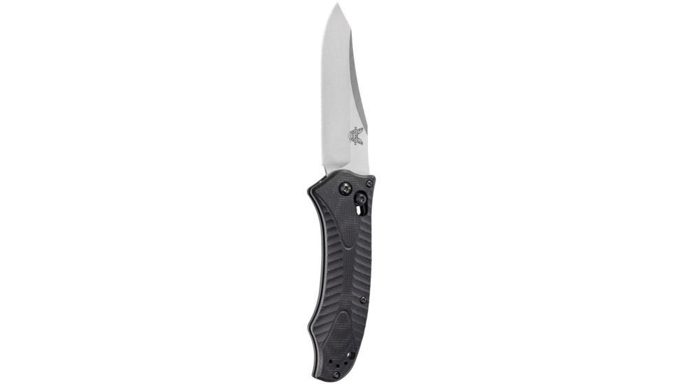 Benchmade Auto Rift Knife by Osborne Design w/ Plain Edge Blade 9555