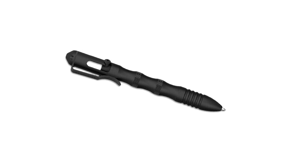 Benchmade Axis Bolt Action Pen, Small, Black, 1121-1
