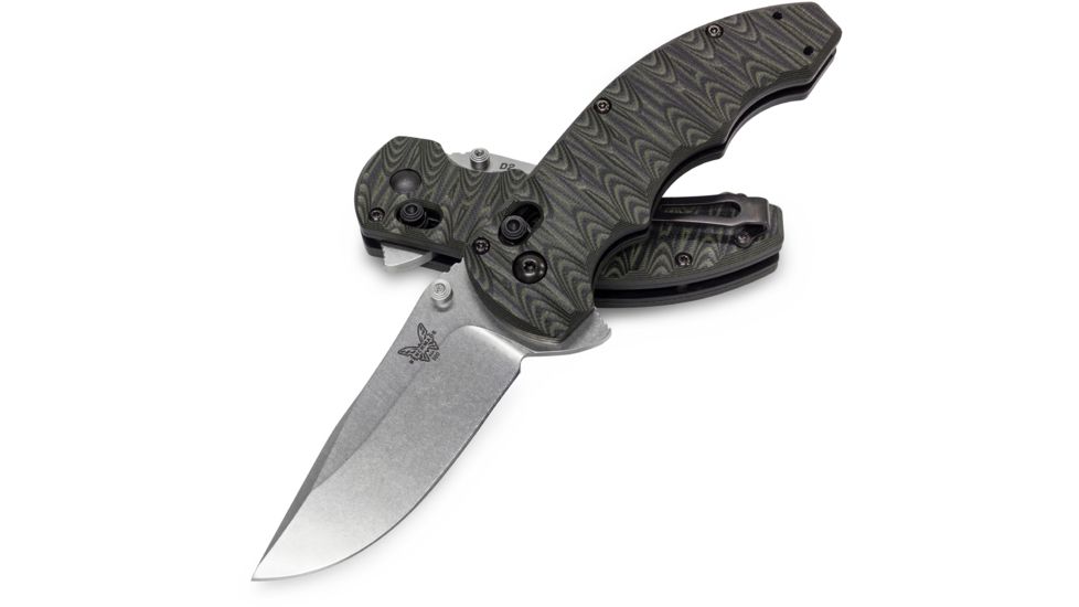 Benchmade Axis Flipper Folding Kinfe 300-1301