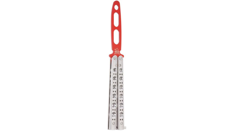 Benchmade Balisong 4, Trainer, Tlatch - 62T