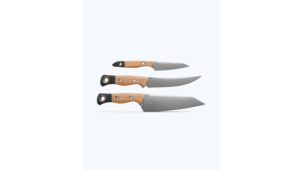 Benchmade 3 Piece Kitchen Knives Set