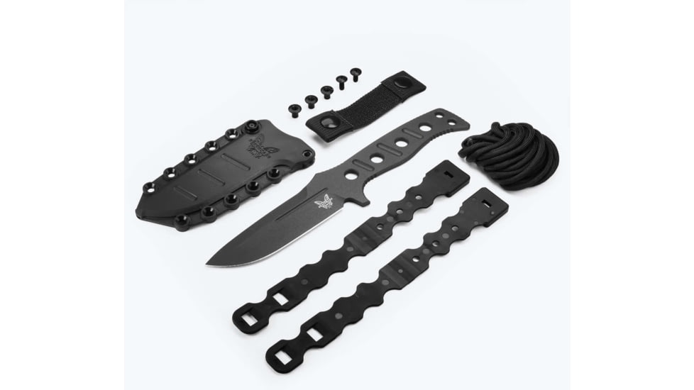 Benchmade Adamas 4.2in Fixed Blade Knife