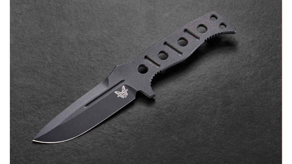 Benchmade Adamas 4.2in Fixed Blade Knife