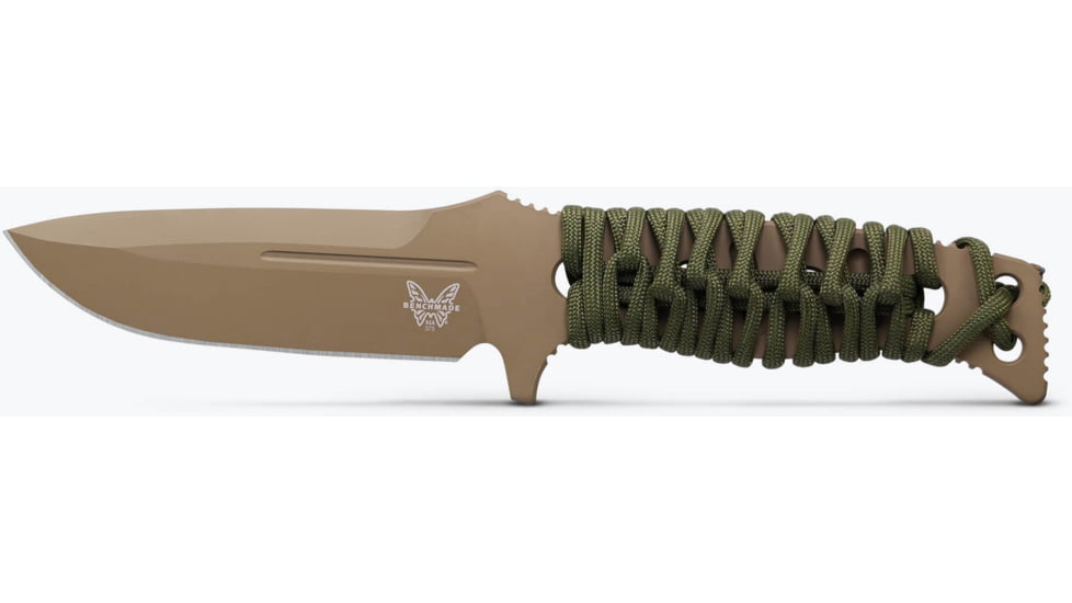 Benchmade Adamas 4.2in Fixed Blade Knife