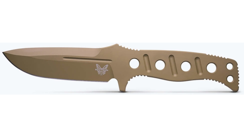 Benchmade Adamas 4.2in Fixed Blade Knife