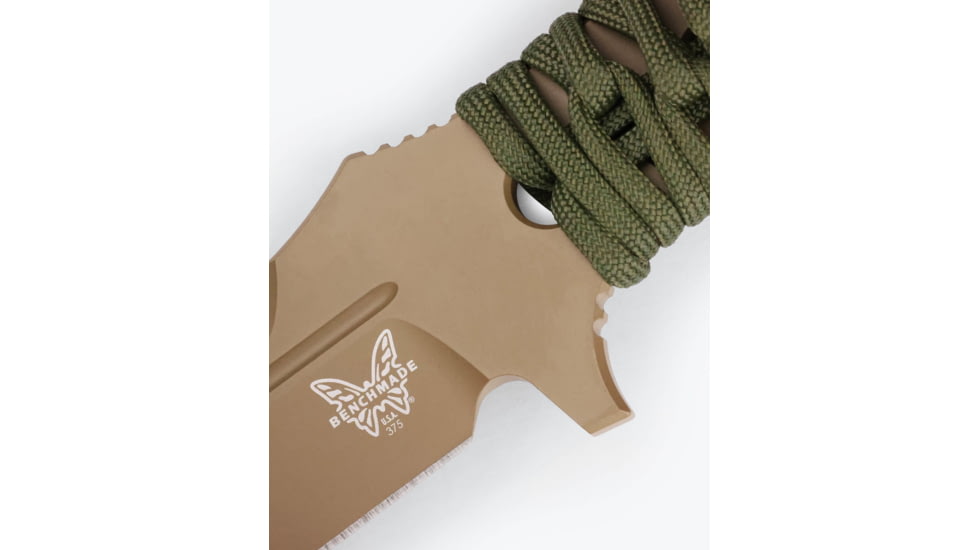 Benchmade Adamas 4.2in Fixed Blade Knife