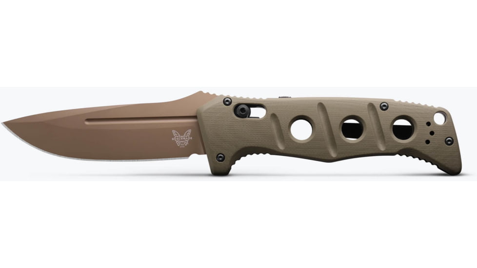 Benchmade Auto Adamas 3.8in Automatic Folding Knife