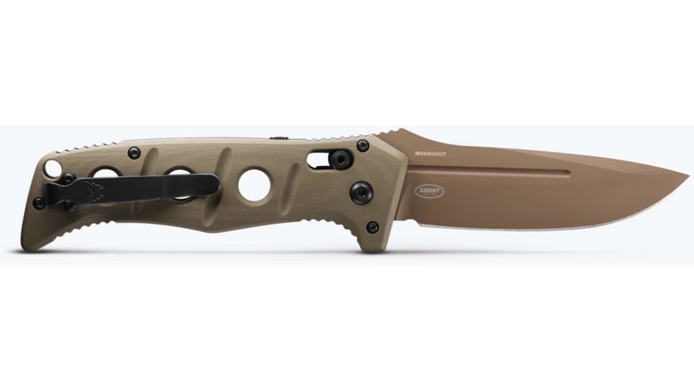 Benchmade Auto Adamas 3.8in Automatic Folding Knife