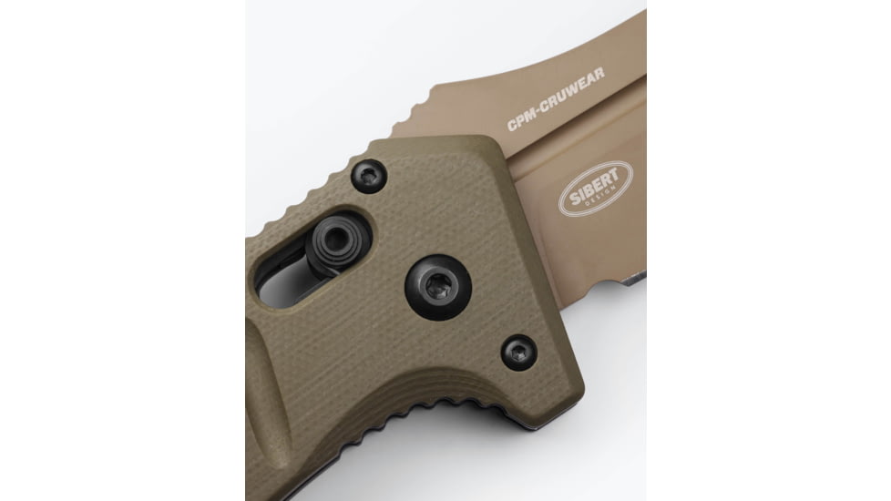 Benchmade Auto Adamas 3.8in Automatic Folding Knife