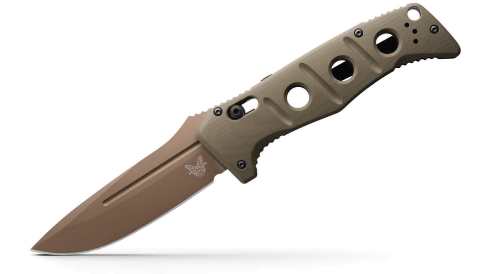 Benchmade Auto Adamas 3.8in Automatic Folding Knife