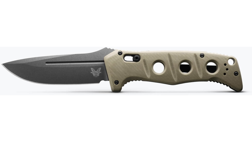 Benchmade Auto Adamas 3.8in Automatic Folding Knife