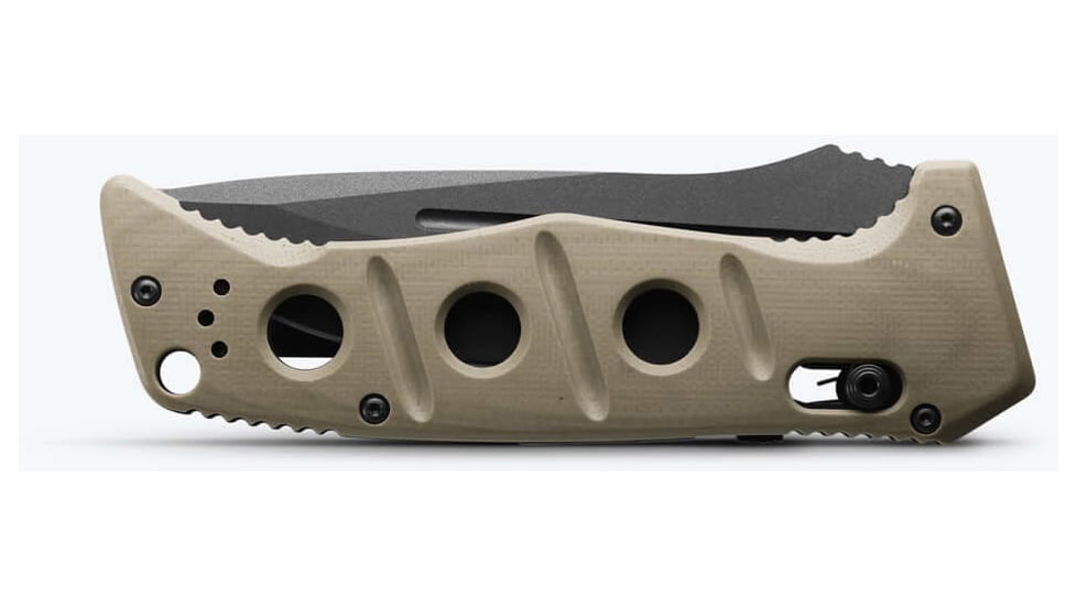 Benchmade Auto Adamas 3.8in Automatic Folding Knife