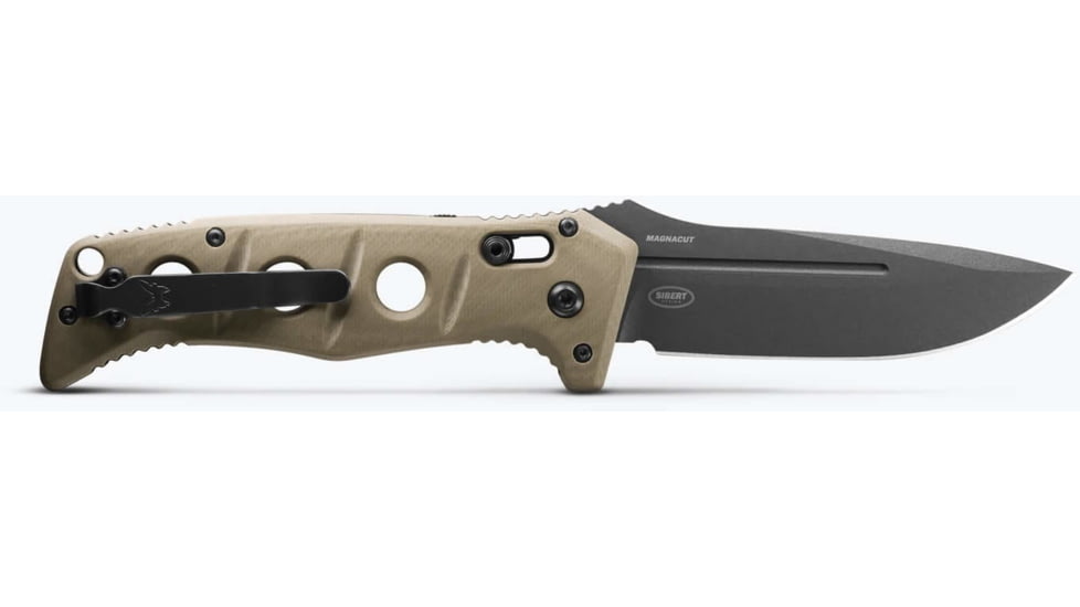 Benchmade Auto Adamas 3.8in Automatic Folding Knife