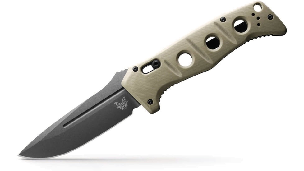 Benchmade Auto Adamas 3.8in Automatic Folding Knife