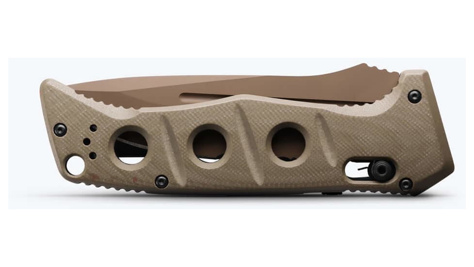 Benchmade Auto Adamas 3.8in Automatic Folding Knife