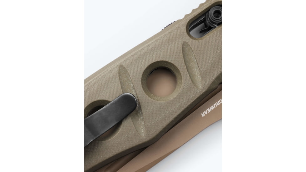 Benchmade Auto Adamas 3.8in Automatic Folding Knife