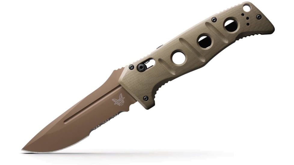 Benchmade Auto Adamas 3.8in Automatic Folding Knife