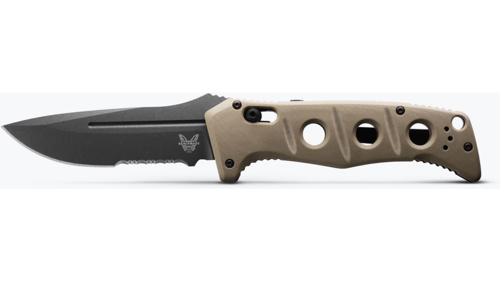 Benchmade Auto Adamas 3.8in Automatic Folding Knife
