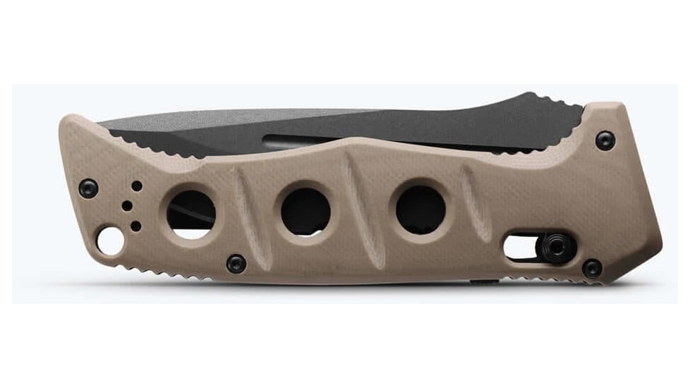Benchmade Auto Adamas 3.8in Automatic Folding Knife