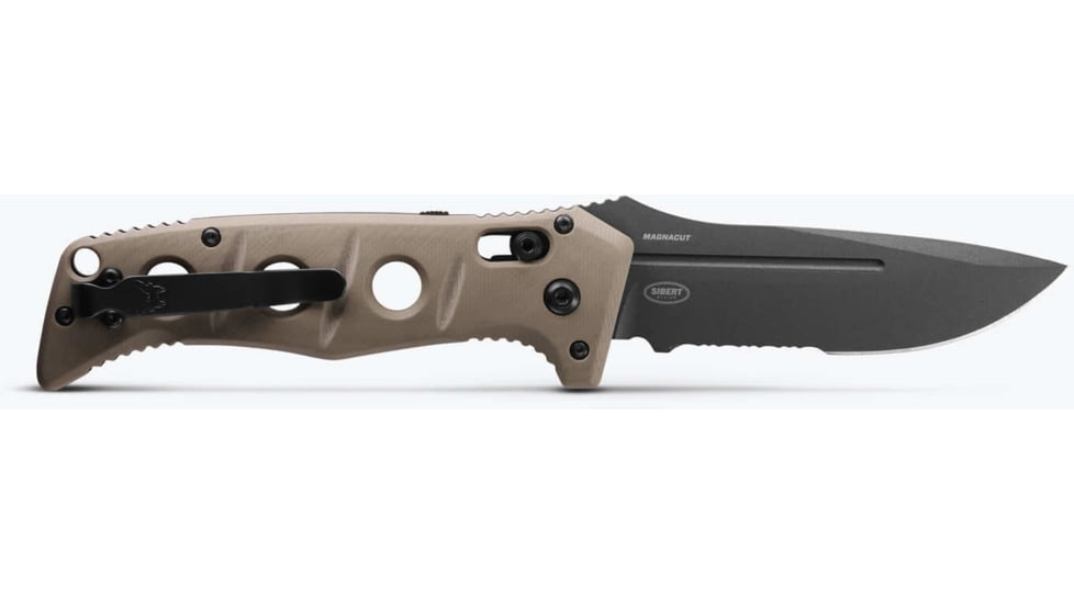 Benchmade Auto Adamas 3.8in Automatic Folding Knife
