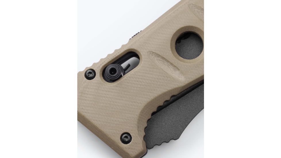 Benchmade Auto Adamas 3.8in Automatic Folding Knife
