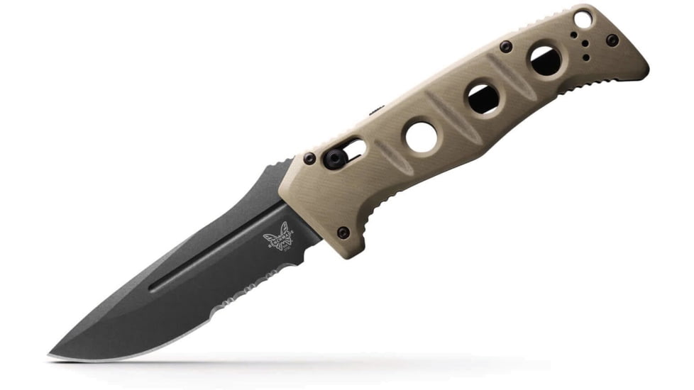 Benchmade Auto Adamas 3.8in Automatic Folding Knife
