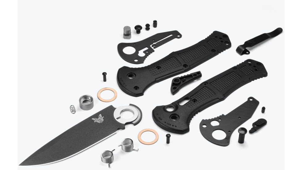 Benchmade Claymore 3.6in Automatic Folding Knife