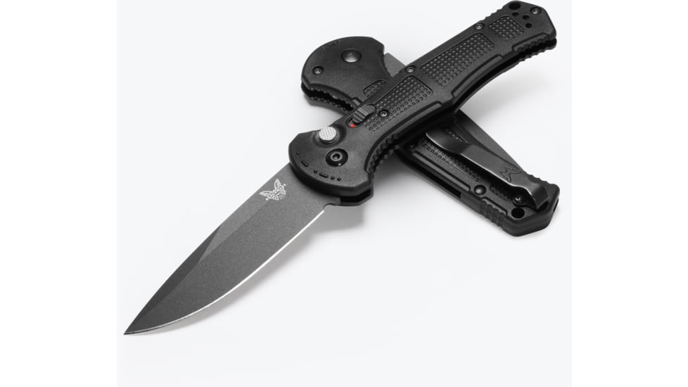 Benchmade Claymore 3.6in Automatic Folding Knife