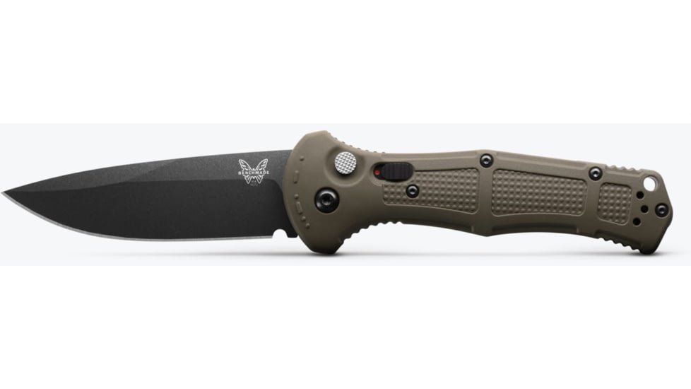 Benchmade Claymore 3.6in Automatic Folding Knife