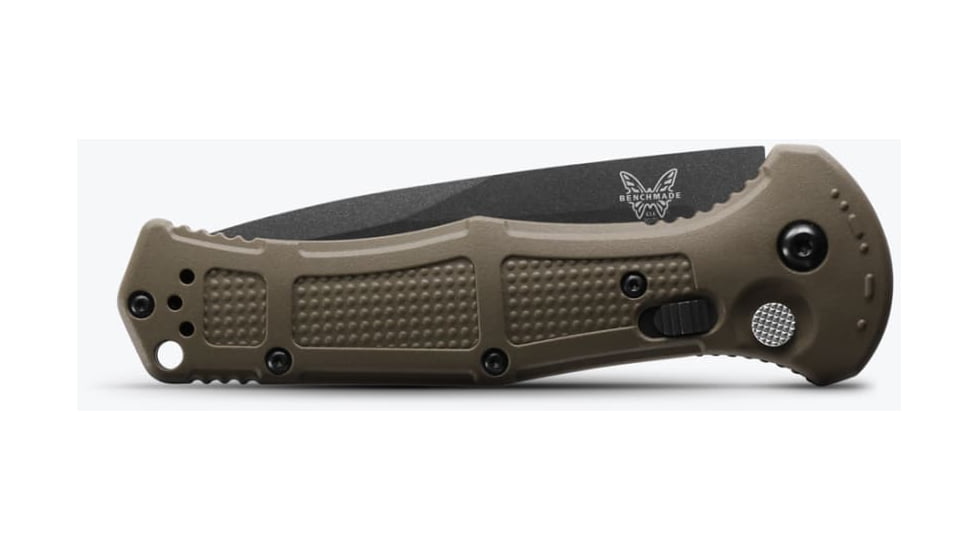 Benchmade Claymore 3.6in Automatic Folding Knife