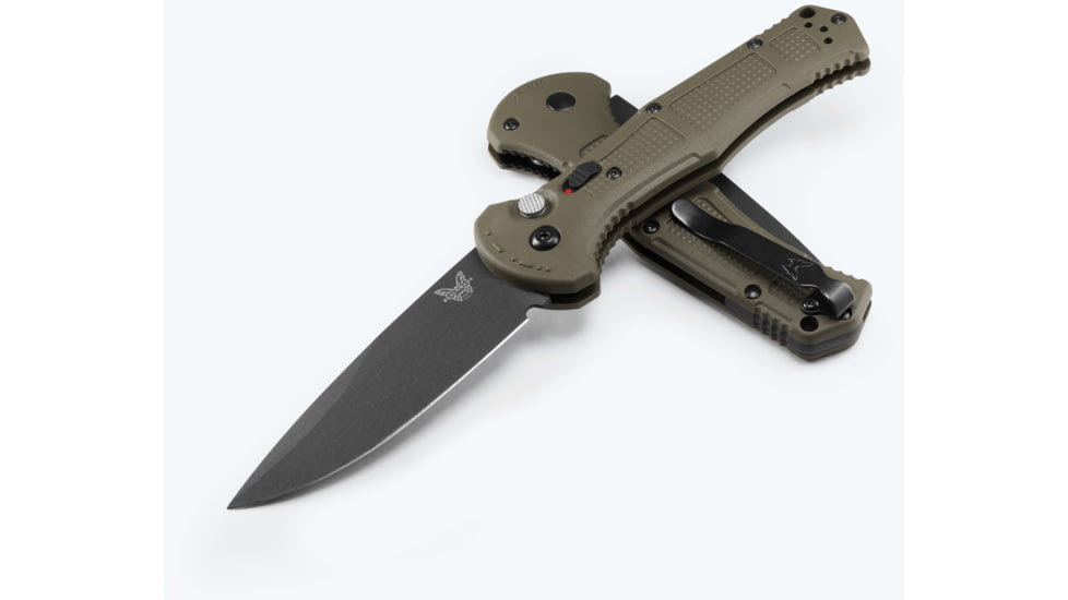 Benchmade Claymore 3.6in Automatic Folding Knife