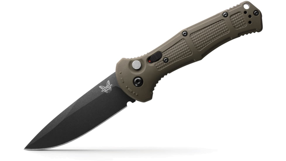 Benchmade Claymore 3.6in Automatic Folding Knife