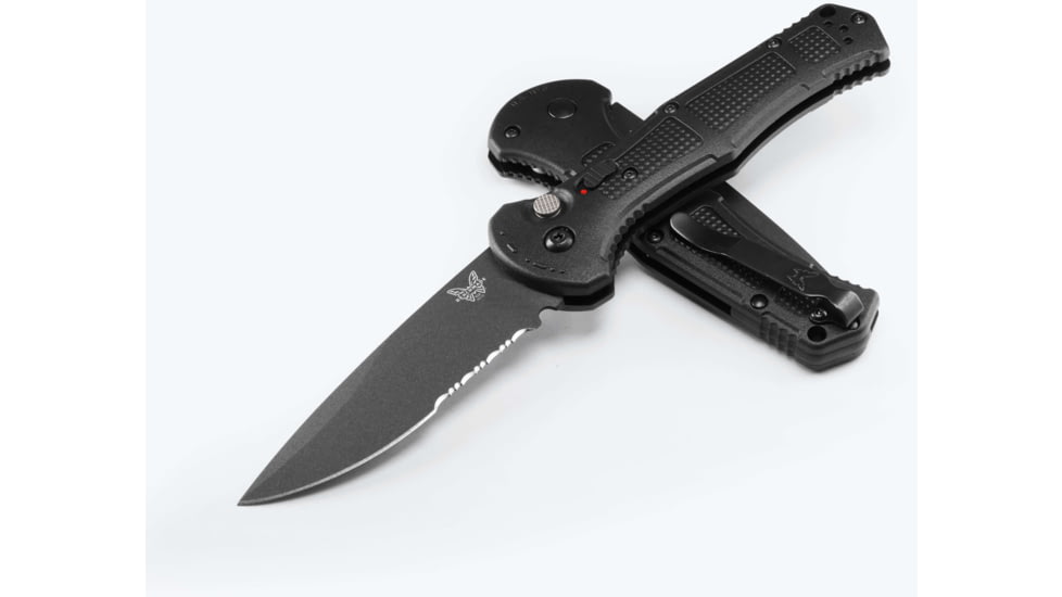 Benchmade Claymore 3.6in Automatic Folding Knife