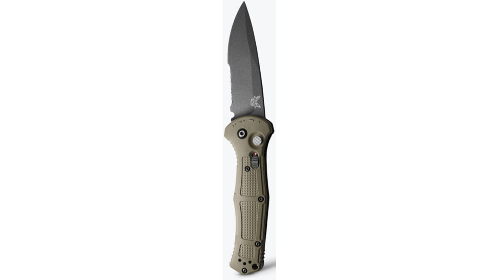 Benchmade Claymore 3.6in Automatic Folding Knife