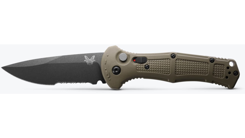 Benchmade Claymore 3.6in Automatic Folding Knife