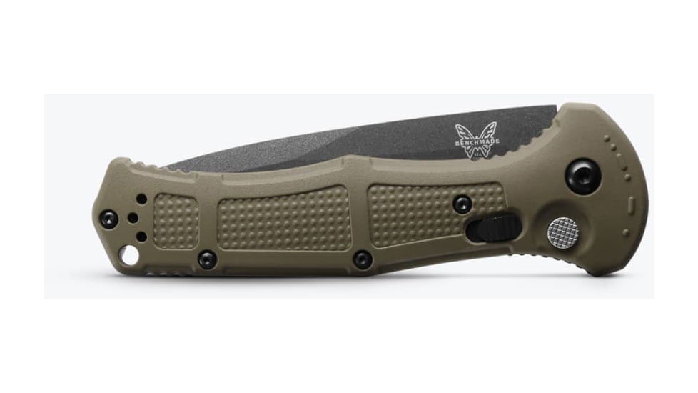 Benchmade Claymore 3.6in Automatic Folding Knife