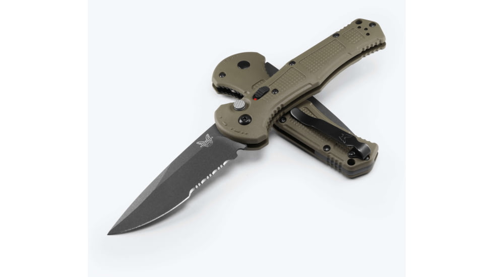Benchmade Claymore 3.6in Automatic Folding Knife